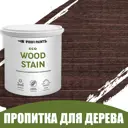 Пропитка для дерева с воском для наружных работ Profipaints Eco Wood Stain 9л Махагон