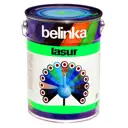 Защитно-декоративная пропитка для дерева BELINKA LASUR 5 л. №14 Лиственница