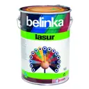 Защитно-декоративная пропитка для дерева BELINKA LASUR 10 л. №24 Палисандр