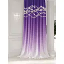 Штора на шторной ленте Helga Энтирия 150x300 см цвет белый