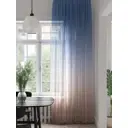 Тюль на ленте Helga Мертенвис 150x280 см вуаль цвет коричневый HH974354