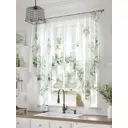 Тюль на шторной ленте Helga Вилонрион 200x145 см цвет белый