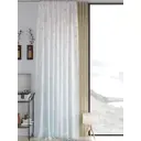 Тюль на ленте Helga Легивенс вуаль 150x260 см цвет белый HH542069