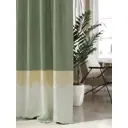 Комплект штор на ленте Helga Лирвинт репс 300x280 см цвет бежевый HH539006