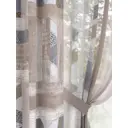Тюль на шторной ленте At Home Гранбер 150x230 см цвет разноцветный