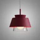 Светильник подвесной ImperiumLoft 178033-26 Sota 1 лампа 4 м² цвет черный