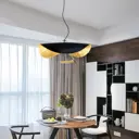 Люстра потолочная IMPERIUMLOFT 140621-26 COVERT 1 лампа 7 м² цвет черный
