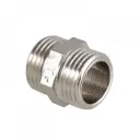 Ниппель Valtec 1 1/4"x1 1/4" НР латунь
