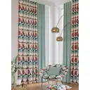 Штора на шторной ленте Helga Нулиор 440x280 см цвет белый