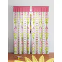 Комплект штор на ленте Helga Вейла-К 300x260 см габардин цвет белый HH940018