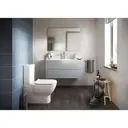 Чаша напольного унитаза Ideal Standard Tesi AquaBlade T008201