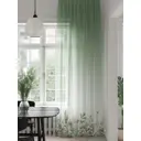 Тюль на ленте Helga Хорнифор 150x280 см вуаль цвет белый HH974254