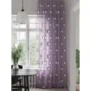 Тюль на ленте Helga Лиментор 150x280 см вуаль цвет белый HH974415