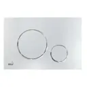 Панель смыва AlcaPlast M671
