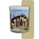 Антисептик защитно-декоративный кроющий Kraskovar Drevokroy цвет RAL 1015 бежевый 2 л
