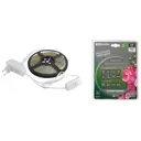 Комплект светодиодной ленты TDM ELECTRIC SQ0331-0223 SMD 2835 60 диод/4.80 Вт/м 12 В IP20 5 м изменение оттенков белого