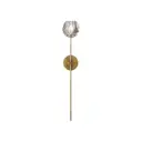 Светильник бра настенный Imperiumloft Rh boule de cristal 185376-22 цвет разноцветный