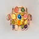 Настенный светильник IMPERIUMLOFT 101290-26 Agate цвет золото