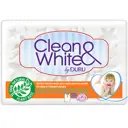 Мыло хозяйственное Duru Clean and White детское 125 г