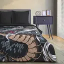Комплект постельного белья Этель двуспальный Dragon 9543694 бязь