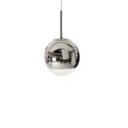 Люстра потолочная IMPERIUMLOFT 179991-22 Mirror Ball 1 лампа 4 м² цвет серебро