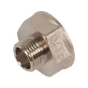Переходник Valtec 1/2"x3/8" ВР-НР латунь
