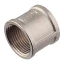 Муфта Valtec 1/2"x1/2" ВР латунь
