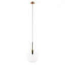 Люстра подвесная Arte Lamp Cameron A7715SP-1AB 1 лампа 2 м² цвет бронза