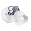 Спот поворотный Arte Lamp Jovi A1677AP-1WH 1 лампа цвет белый