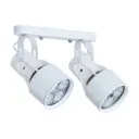 Спот поворотный Arte Lamp Lyra A6252PL-2WH цвет белый