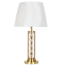 Настольная лампа Arte lamp A4062lt-1pb цвет белый
