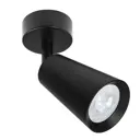 Поворотный светильник спот ARTE LAMP артикул A2352PL-1BK коллекция CINTURA