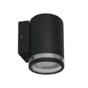 Светильник настенный уличный Arte lamp A1910al-1bk 9 Вт IP65 цвет черный