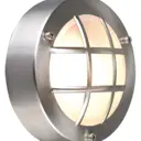 Фонарный столб ARTE LAMP A2361AL-1SS LANTERNS 15 см цвет хром