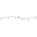 Спот поворотный Arte Lamp Cavalletta A4510PL-6SS цвет белый