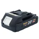 Аккумулятор Procraft BAT20/2, 20 В Li-Ion 2 Ач