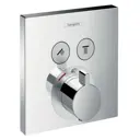 Термостатический смеситель HANSGROHE 00000031341 цвет хром