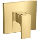 Смеситель для душа HANSGROHE 00000071095 скрытый монтаж цвет золото