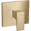 Смеситель для душа HANSGROHE 00000071091 скрытый монтаж цвет бронза