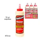 Клей столярный Titebond Original Wood Glue 473 мл 12 шт