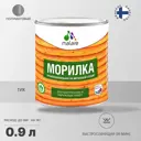 Морилка для дерева Malare Professional профессиональная быстросохнущая цвет тик 0.9 кг
