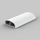 Кабель-канал Kopos Elegant le 60x20 мм 18 м/упаковка цвет белый