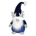 Новогодняя фигурка Гном 92342 Magic time 40 см цвет разноцветный