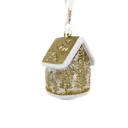 Елочная игрушка Magic time 93351 6.6 см x 6.6 см разноцветный