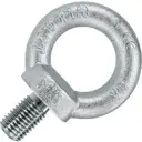 Рым-болт Сварком М10 оцинкованный 00000055
