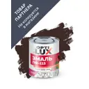 Эмаль Optilux ПФ-115 Стандарт глянцевая цвет шоколадная 0.9 кг