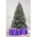 Искусственная елка Crystal trees KP62150SL Монсеррат заснеженная 150 см