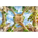 Фотообои флизелиновые DeliceDecor И 079 Античные арки 400x270см