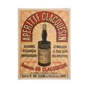 Рекламный плакат Просто Постер Аперитив Aperitif Clacquesin 60x90см в раме