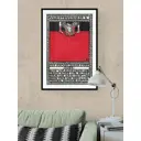 Постер Простопостер "Мориц юнг - мститель за свою честь" 50x40 см в раме